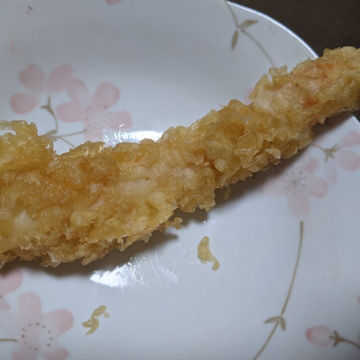 海老の天ぷら
